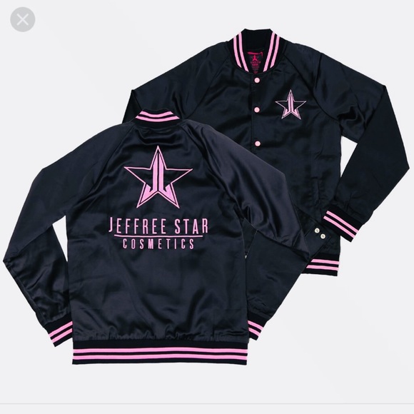 Jeffree Star Jackets & Blazers - REDUCED! $40 Size MED: JStar JACKET!